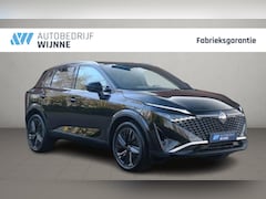 Nissan Qashqai - 1.3 MHEV 158pk Xtronic Tekna | Navi | Adaptive Cruise | 360° Camera | Leder | Head-up Disp