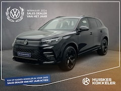 Volkswagen Tiguan - Actieprijs incl. inruilpremie 1.5 eHybrid 204pk R-Line Edition - eHybrid
