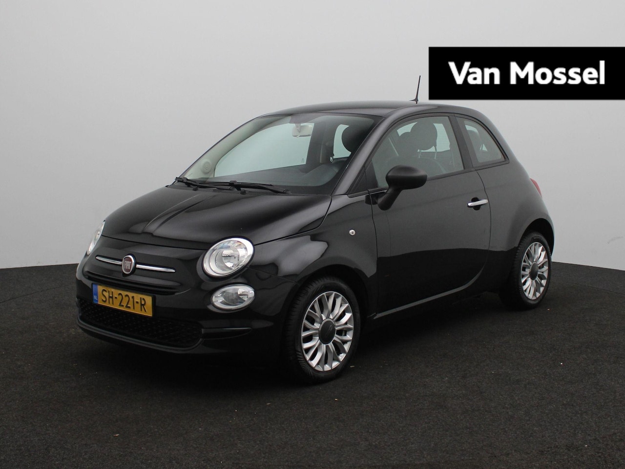Fiat 500 - 0.9 TwinAir Turbo Popstar | Airco | Lichtmetalen velgen | Cruise Control - AutoWereld.nl