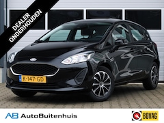 Ford Fiesta - 1.0 EcoBoost Connected |1e EIGENAAR|CARPLAY|DAB|CRUISE|LANE ASSIST