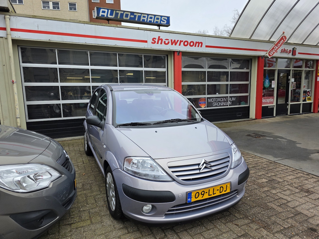 Citroën C3 - 1.4i Ligne Ambiance 1.4i Ligne Ambiance - AutoWereld.nl