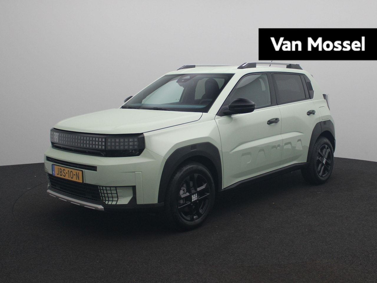Fiat Grande Panda - 1.2 Hybrid ICON | 8 jaar Speciale garantie | - AutoWereld.nl