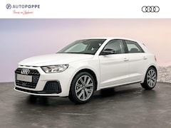 Audi A1 Sportback - Advanced edition 25 TFSI 70 kW / 95 PK Sportback 5