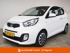 Kia Picanto - 1.0 CVVT Airco (APK:Nieuw) Incl.Garantie