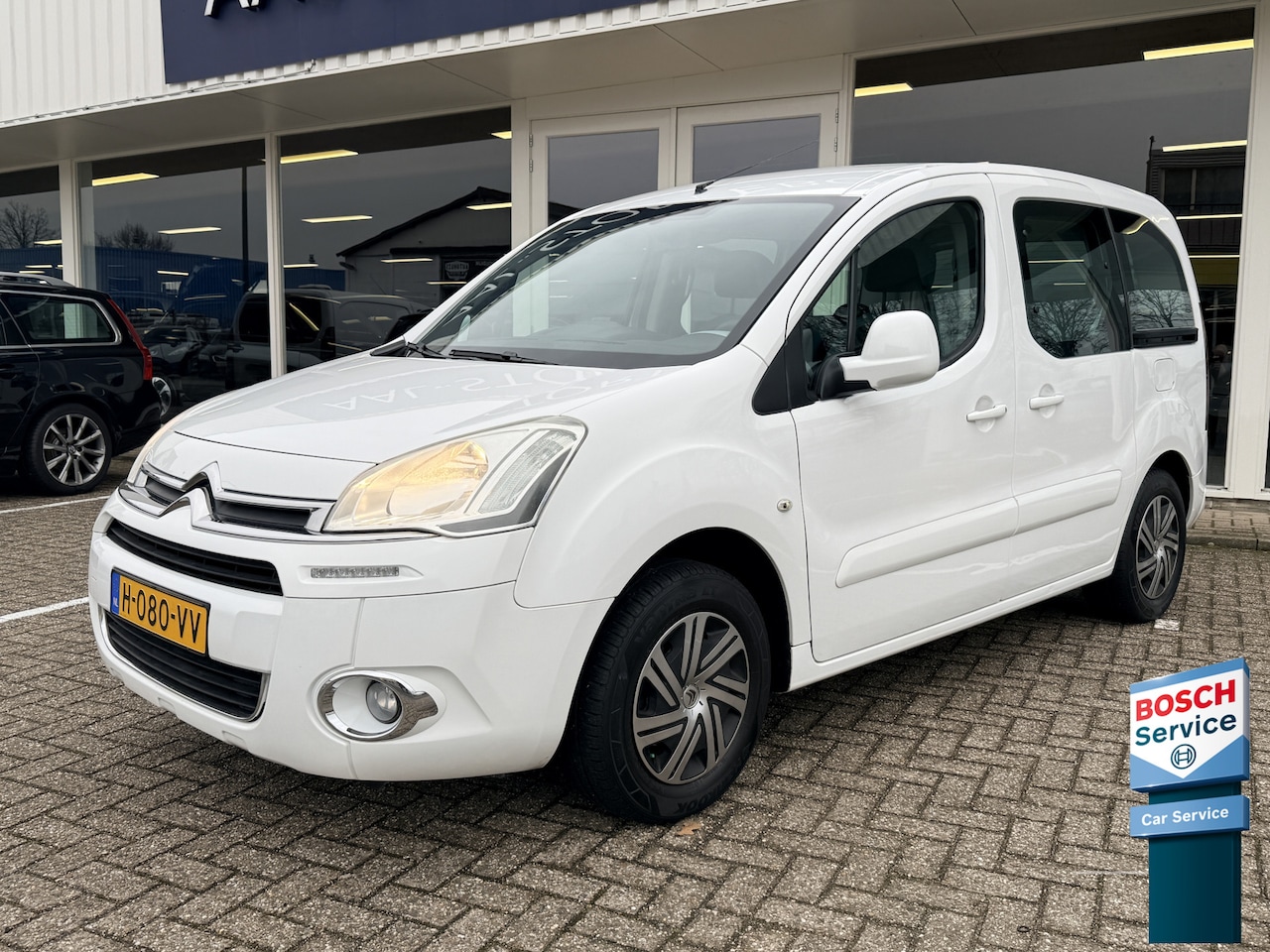 Citroën Berlingo - 1.6 VTi Tendance | Airco | 2x schuifdeur | Trekhaak - AutoWereld.nl