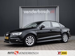 Audi A3 Limousine - 1.4 TFSI CoD Adrenalin 150pk | Navi | Bluetooth | LED | Trekhaak 1.500 kg
