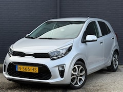 Kia Picanto - 1.0 DPi DynamicPlusLine Carplay|Camera|Keyless|Radar|Pdc|Led|Velgen