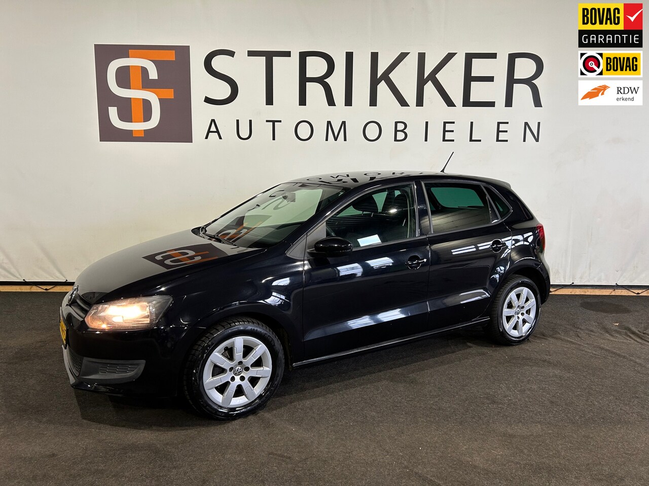 Volkswagen Polo - 1.2 TSI Comfortline 1.2 TSI Comfortline - AutoWereld.nl