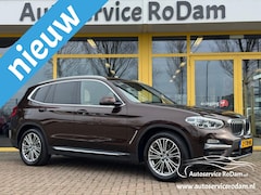BMW X3 - xDrive30i High Ex