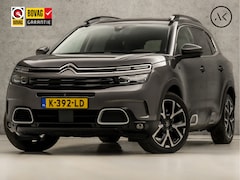 Citroën C5 Aircross - 1.6 Plug-in Hybrid 225 Deluxe 225Pk Automaat (APPLE CARPLAY, BRUIN LEDER, MEMORY SEATS, ST