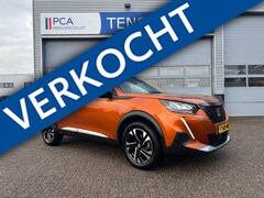 Peugeot 2008 - 1.2 130PK | Automaat | Allure Pack | Trekhaak | Adaptive Cruise control | Stoelverwarming