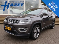 Jeep Compass - 1.4 140 PK MULTIAIR OPENING EDITION + CAMERA | BEATS AUDIO | APPLE CARPLAY | STUURVERWARMI