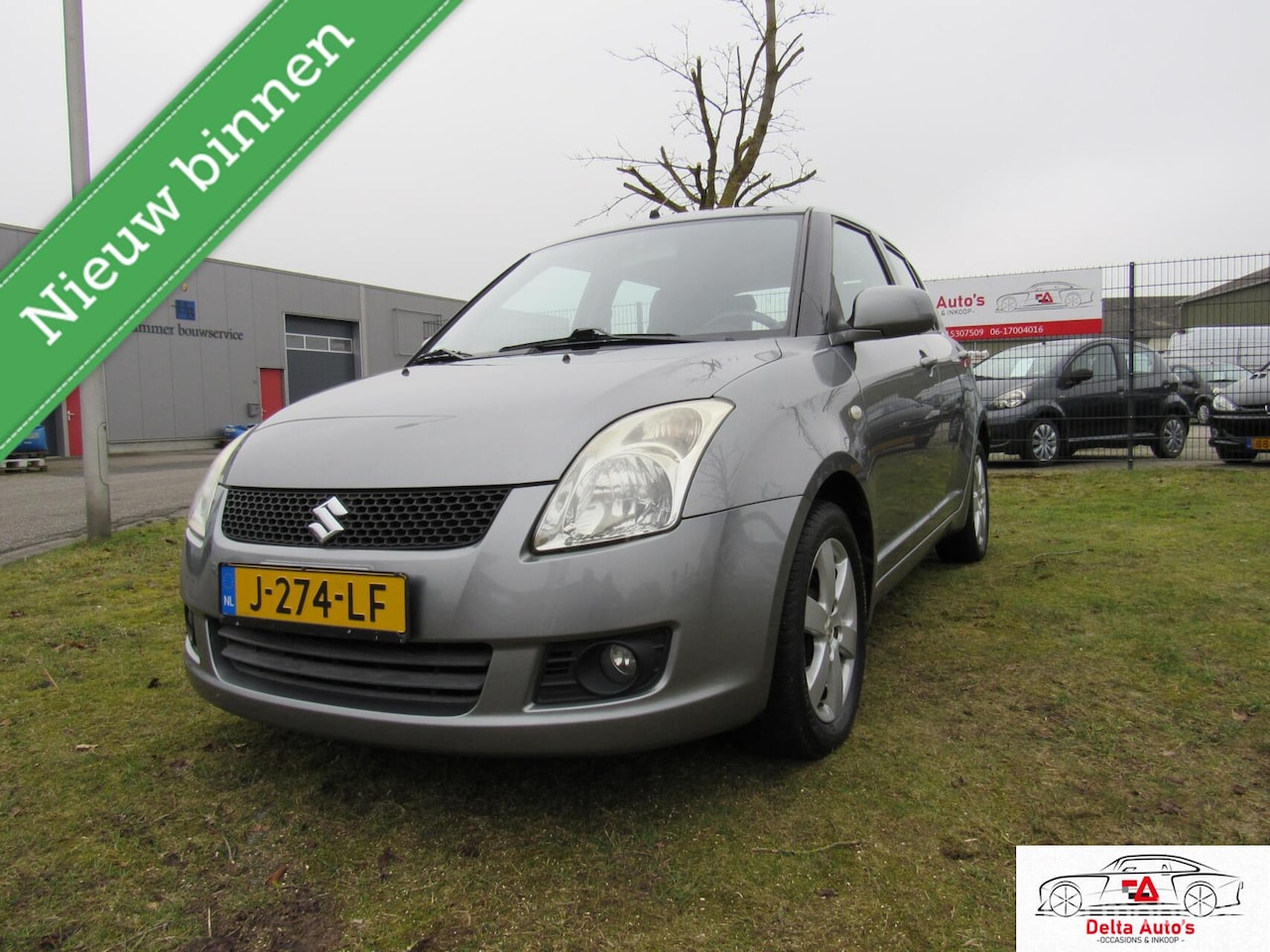 Suzuki Swift - 1.3 Comfort 1.3 Comfort - AutoWereld.nl