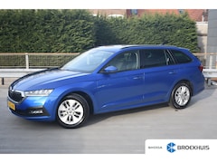Skoda Octavia Combi - 1.0 TSI 110PK Business Edition | APPLE CARPLAY & ANDROID AUTO | NAVI | AIRCO | ELEK SPIEGE