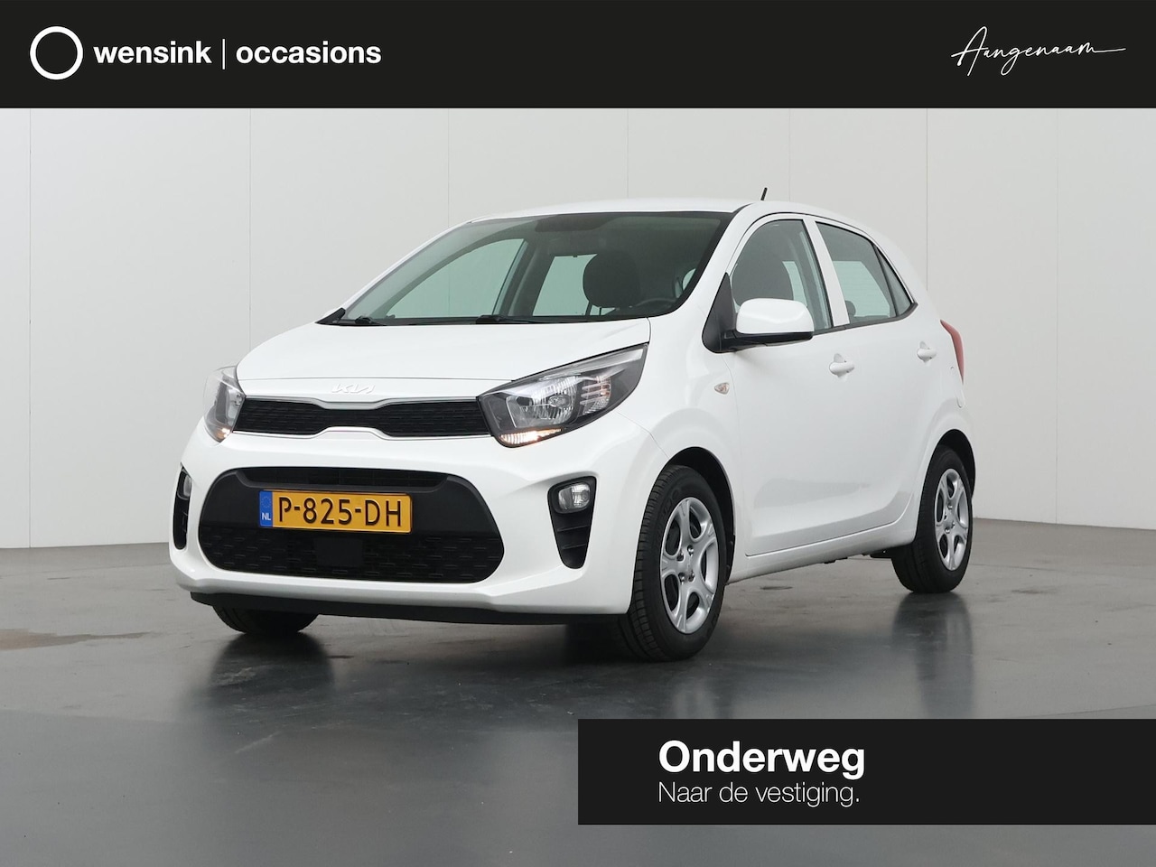 Kia Picanto - 1.0 DPi ComfortLine 1.0 DPi ComfortLine - AutoWereld.nl