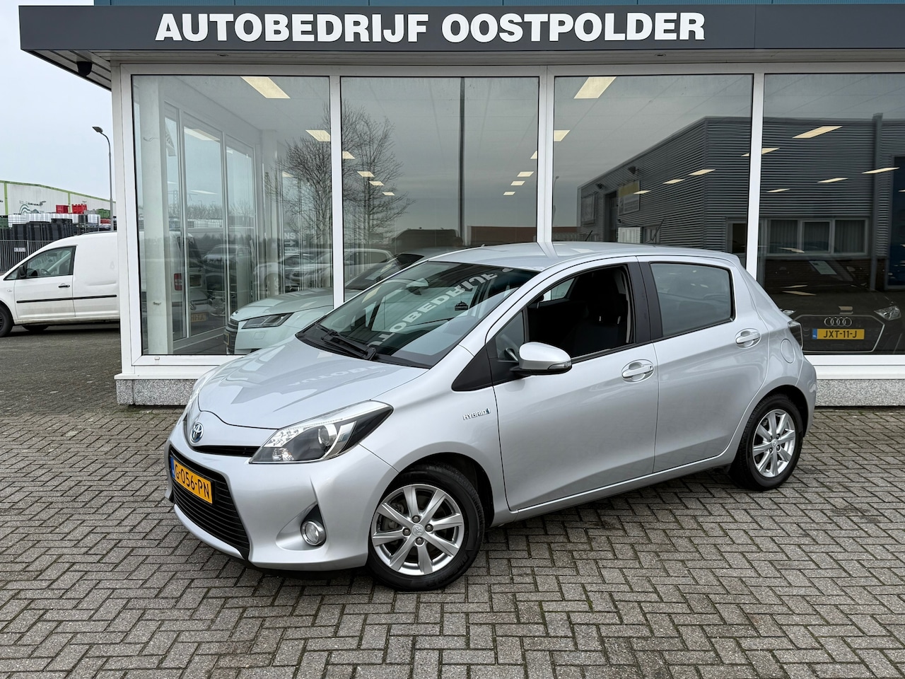 Toyota Yaris - 1.5 Full Hybrid Aspiration 1.5 Full Hybrid Aspiration - AutoWereld.nl