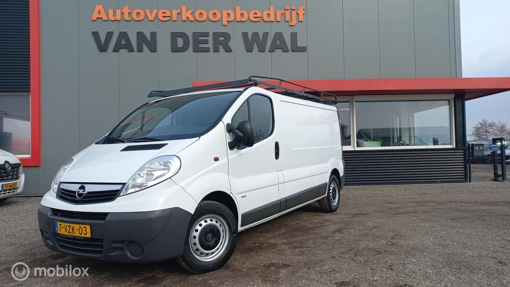 Opel Vivaro - bestel 2.0 CDTI l2H1 /APK TOT 18-1-2027 - AutoWereld.nl