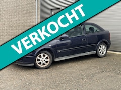 Opel Astra - 1.6 Njoy