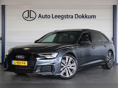 Audi A6 Avant - 40 TFSI S-Line Edition 1e eigenaar | Pano | Black Optic | Virtual Cockpit | 20" LMV | Stoe