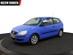 Volkswagen Polo - 1.2 Trendline LAGE KM - AIRCO