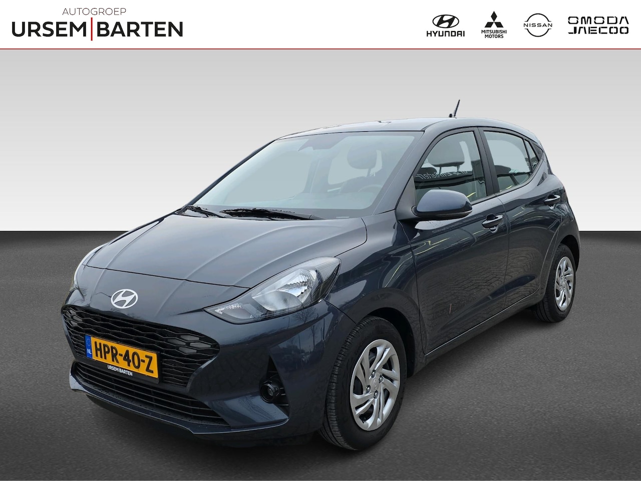 Hyundai i10 - 1.0 Comfort Smart 1.0 Comfort Smart - AutoWereld.nl