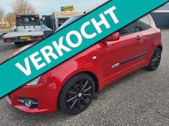 Suzuki Swift - 1.6 Sport airco, navi, lmv