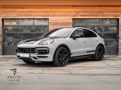 Porsche Cayenne Coupé - Turbo GT TechArt 880pk