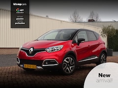 Renault Captur - 1.2 TCe Helly Hansen | All wheater | Camera | Trekhaak | 1e Eigenaar