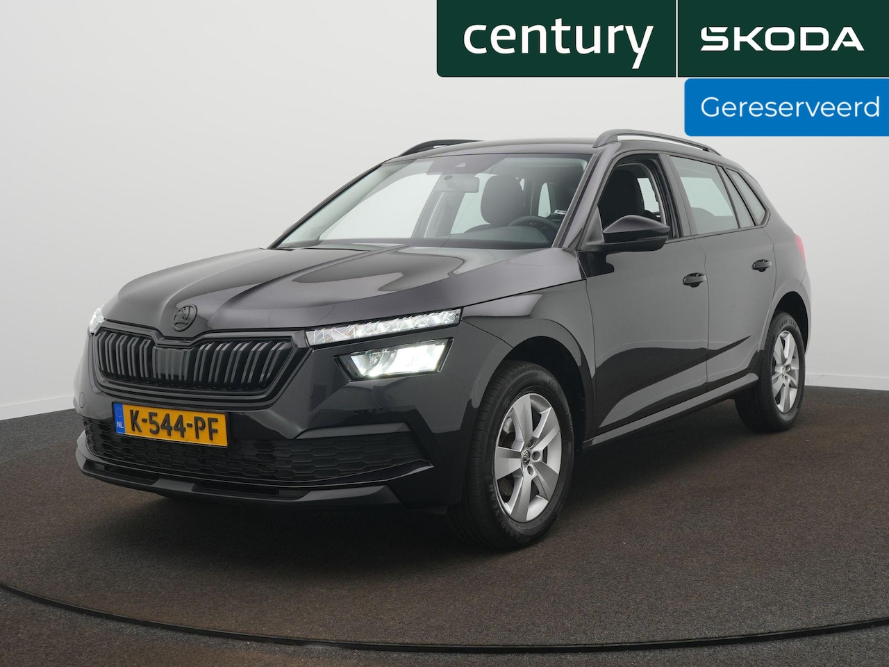 Skoda Kamiq - 1.0 TSI Ambition Apple Carplay/Android Auto - Cruise - Trekhaak - AutoWereld.nl