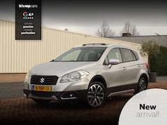 Suzuki SX4 - 1.6 Exclusive | Schuifdak | Camera | Cruise | Climate | All wheater | NAP Uniek