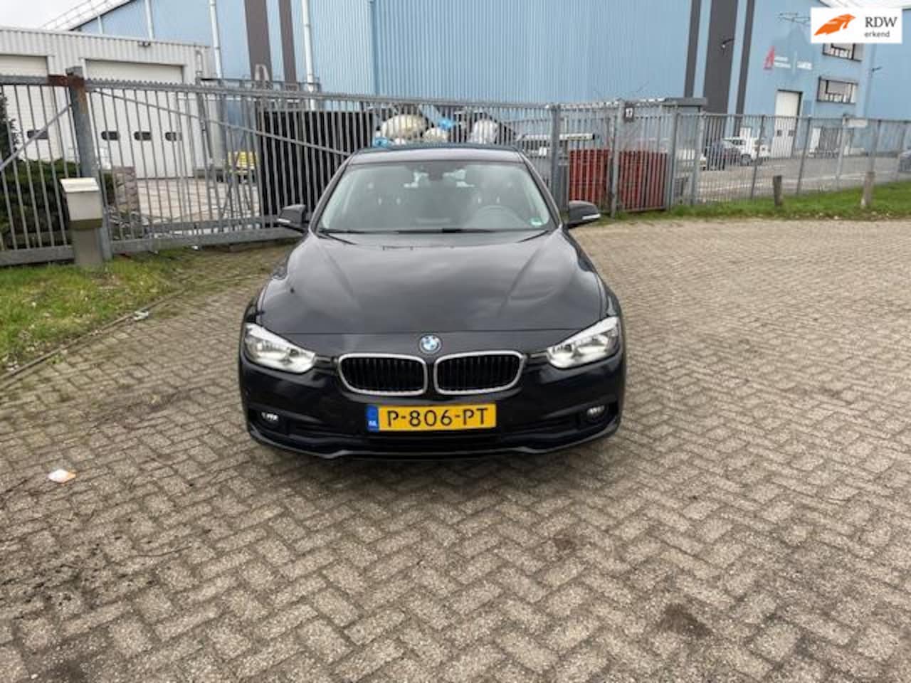 BMW 3-serie Touring - 318d 318d - AutoWereld.nl