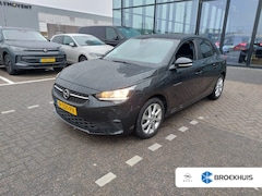 Opel Corsa - 1.2 Edition Airco | AppleCarplay/ Android Auto | Cruise Control | DAB | LMV 16" | PDC Acht