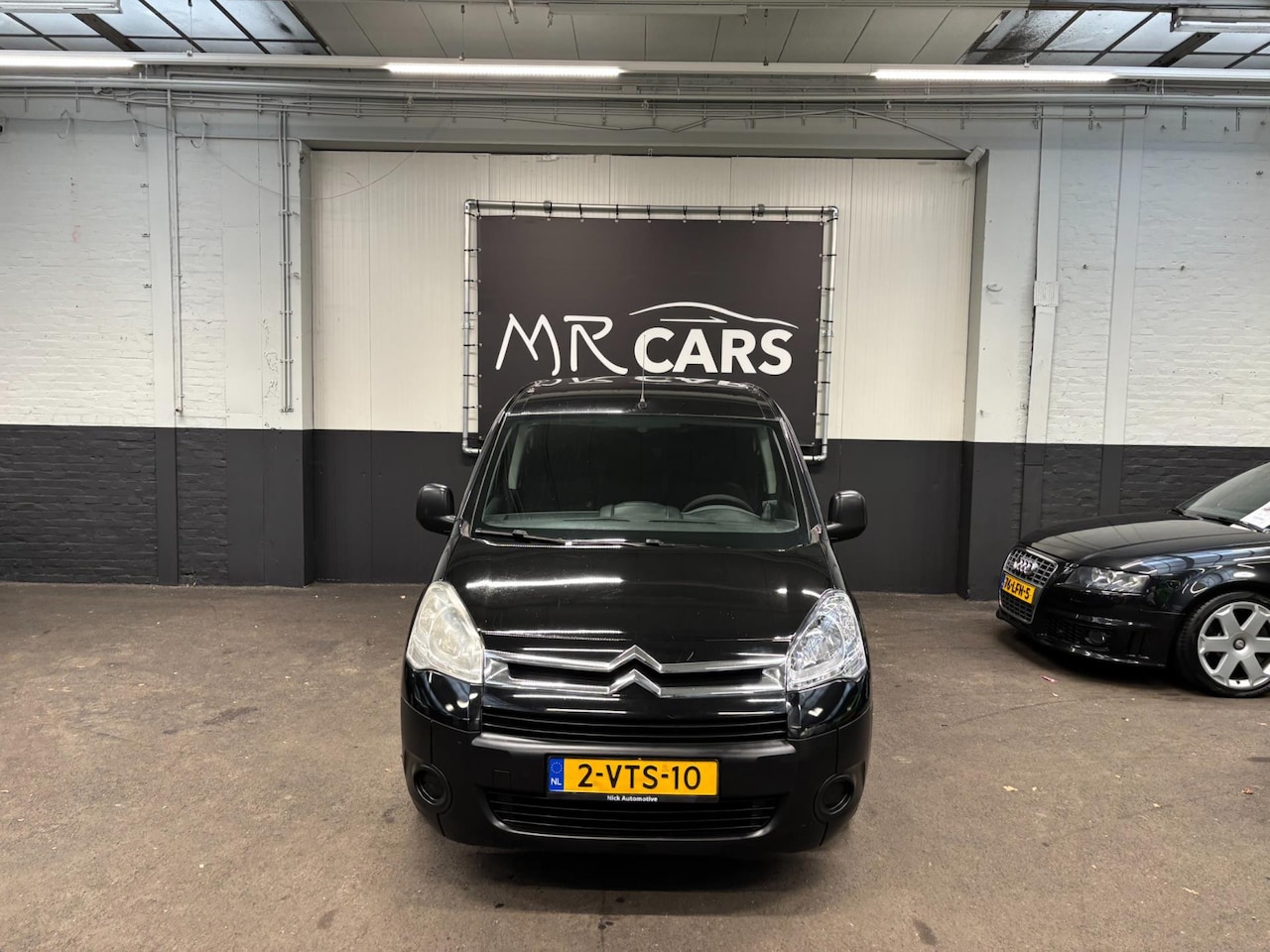 Citroën Berlingo - 1.6 HDI 500 Club Economy Airco/Cruise Control - AutoWereld.nl