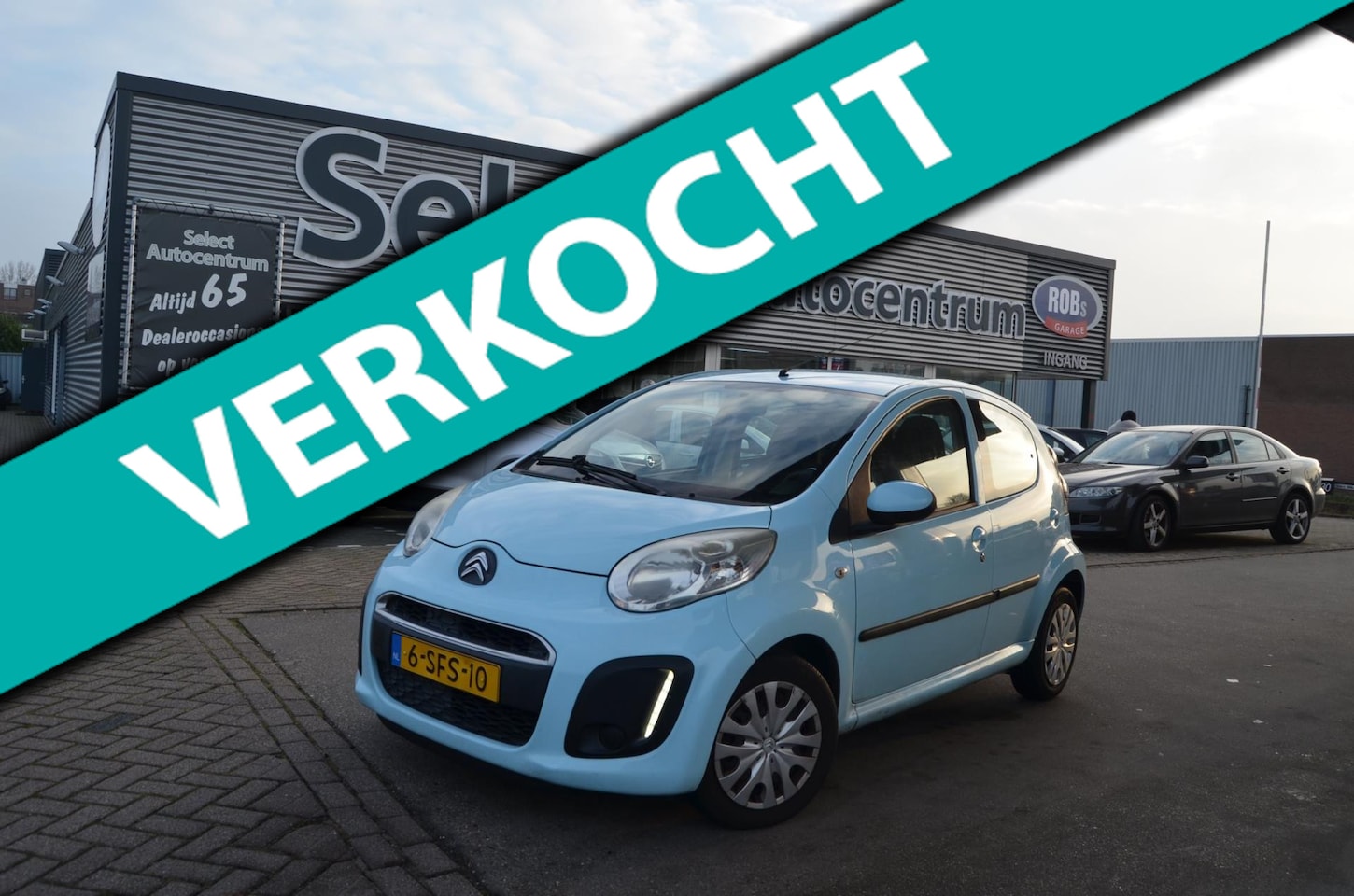 Citroën C1 - 1.0 Collection AIRCO| ELECTR RAMEN| - AutoWereld.nl
