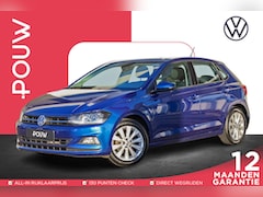 Volkswagen Polo - 1.0 TSI 95pk DSG Highline | Parkeersensoren | Adaptive Cruise | Navigatie