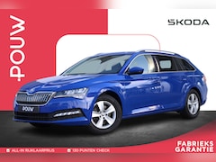 Skoda Superb Combi - 1.5 TSI ACT 150pk DSG Business Edition | Cruise Control | Climate Control | Navigatie | DA