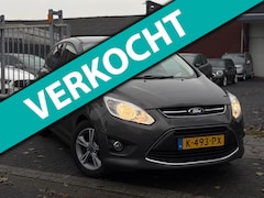 Ford C-Max - 1.0 Sync Edition | Navigatie | Trekhaak | Stoelverwarming | Automatisch inparkeren |