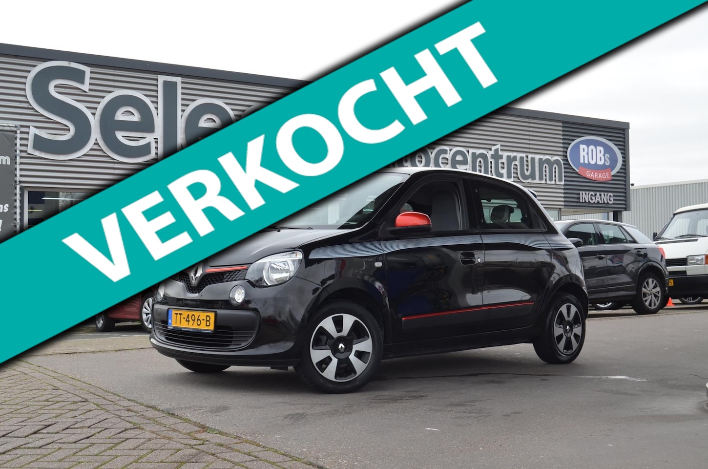 Renault Twingo - 1.0 SCe Collection| SPEC UITV| BLUE TOOTH| - AutoWereld.nl