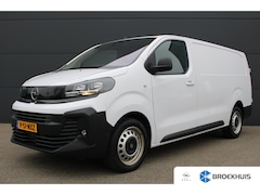 Opel Vivaro - 2.0 HDI 180pk EAT8 L3 | Automaat | Navigatie | 3-Zits | Long | Climate control | Stuurverw