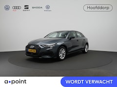 Audi A3 Sportback - 30 TFSI Pro Line 110 pk S-tronic | Verlengde garantie | Navigatie via App | Parkeersensore