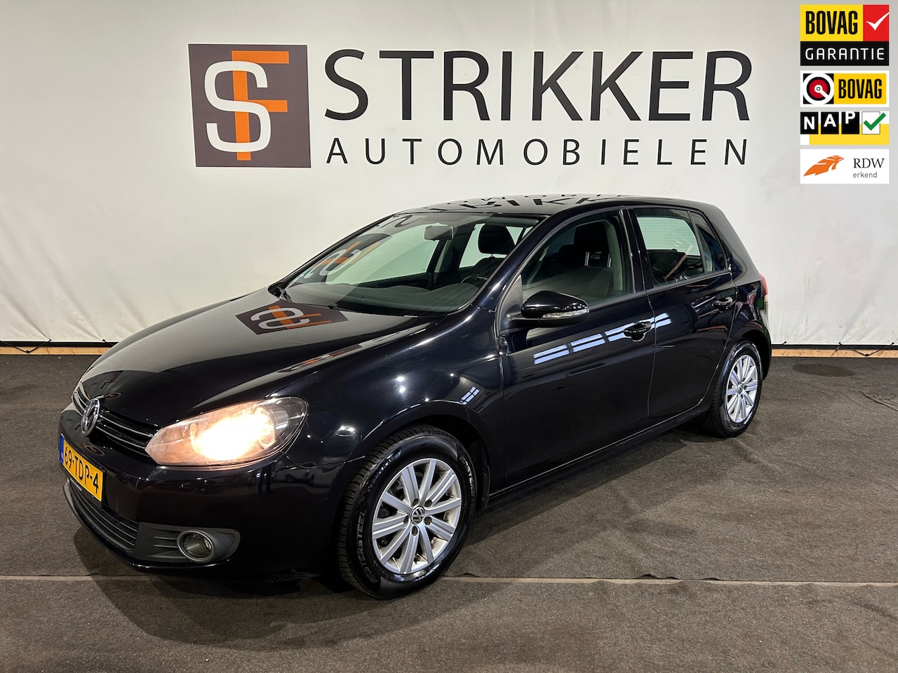 Volkswagen Golf - 1.2 TSI Comfortline BlueMotion 1.2 TSI Comfortline BlueMotion - AutoWereld.nl