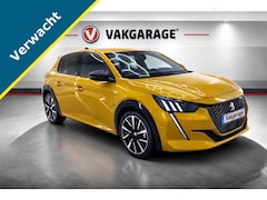 Peugeot 208 - VERWACHT 1.2 PT GT-LINE + ECC/NAVI/LMV/PDC/HALF LEDER/LED/CRUISE