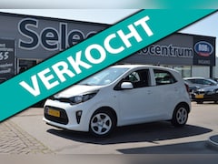 Kia Picanto - 1.0 MPi ComfortPlusLine AIRCO|BLUETOOTH|ZEER ZUINIG
