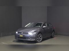 Volkswagen Polo - 1.0 TSI Life Automaat | Navigatie | Led | Carplay | Cruise | Facelift