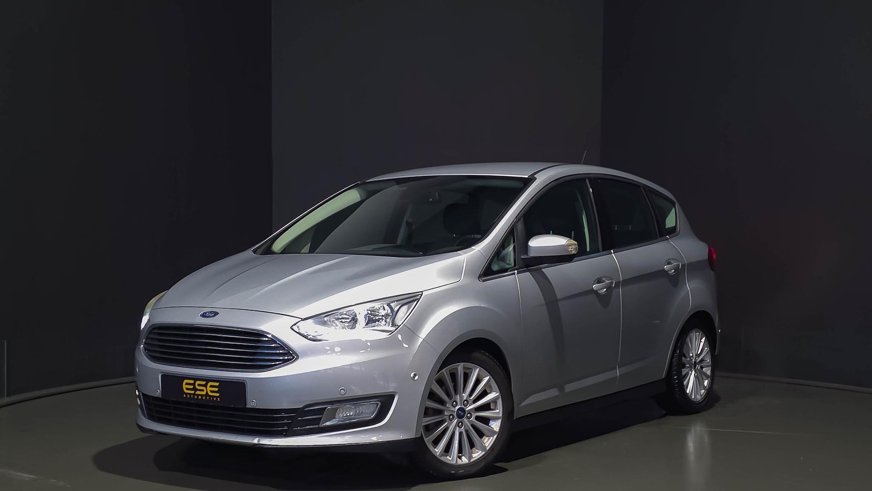 Ford C-Max - 1.0 Titanium | Navigatie | Climate | Cruise - AutoWereld.nl