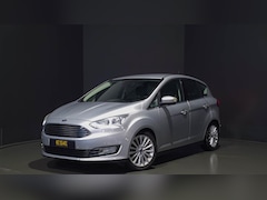 Ford C-Max - 1.0 Titanium | Navigatie | Climate | Cruise