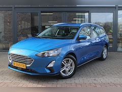 Ford Focus Wagon - 1.0 EcoBoost Hybrid Business | Cruise Control | Camera | Carplay | Parkeersensoren | Lane