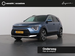 Kia Niro - 1.6 GDi PHEV DynamicPlusLine Edition | SOH 99, 7% | Elek. Bestuurdersstoel | Stoel/Stuurve