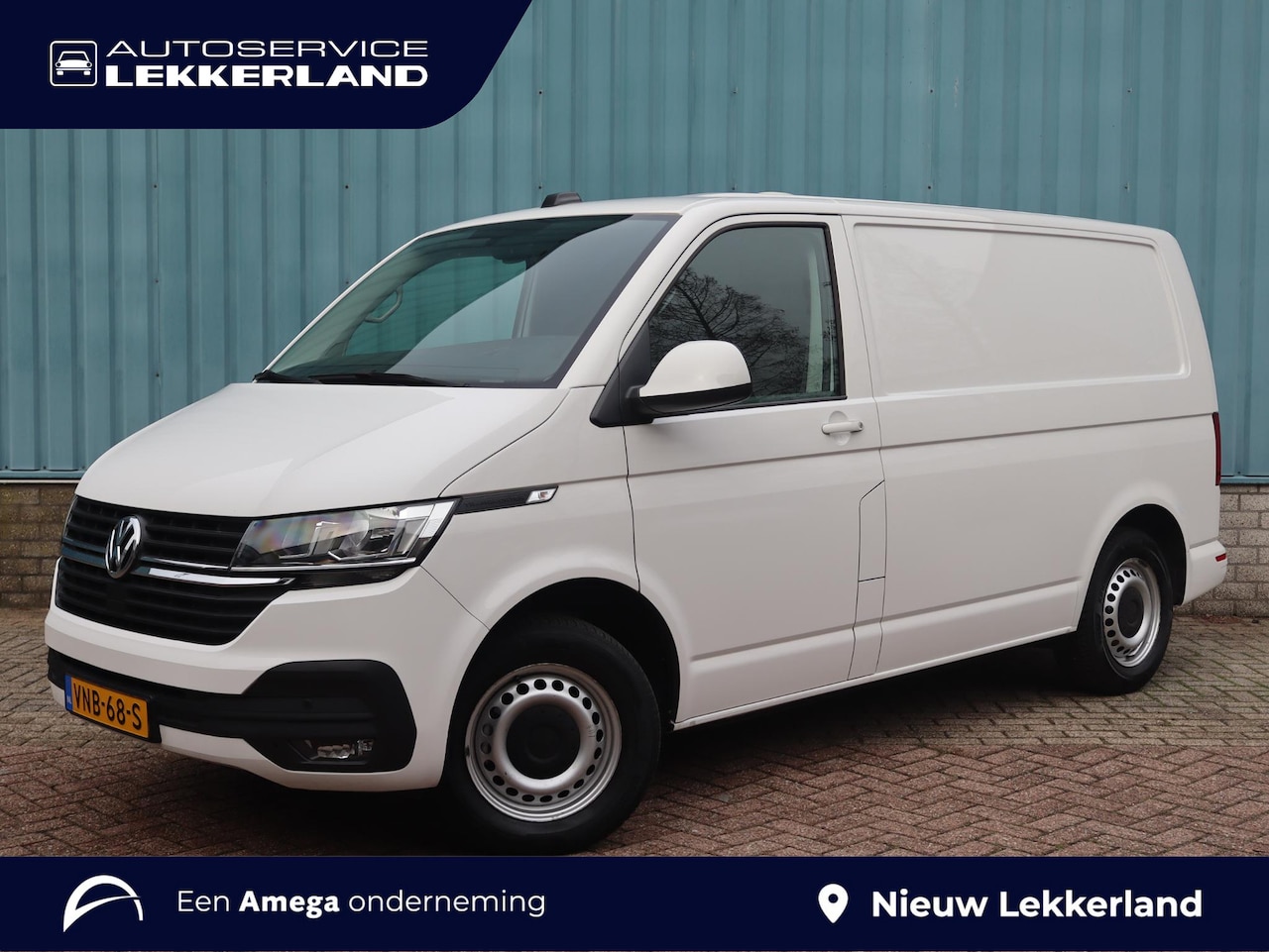 Volkswagen Transporter - 2.0 TDI L1H1 | APPLE CARPLAY/ANDROID AUTO | BLUETOOTH | VOORRUITVERW. | - AutoWereld.nl