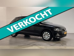 Volkswagen Polo - 1.0 TSI Comfortline Parkeersensoren Navigatie DAB+ App-Connect